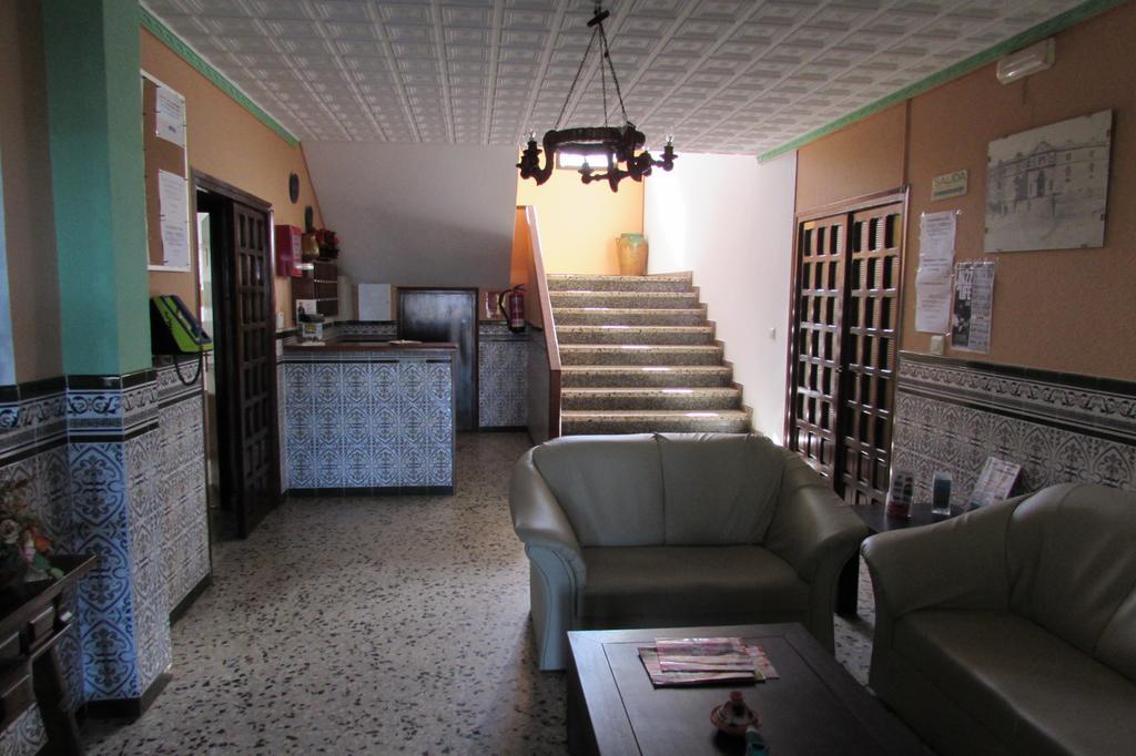 Pension Provenzal Mojácar Esterno foto