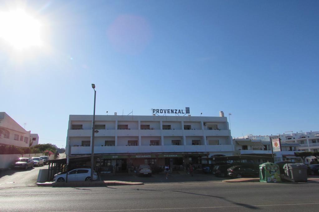 Pension Provenzal Mojácar Esterno foto
