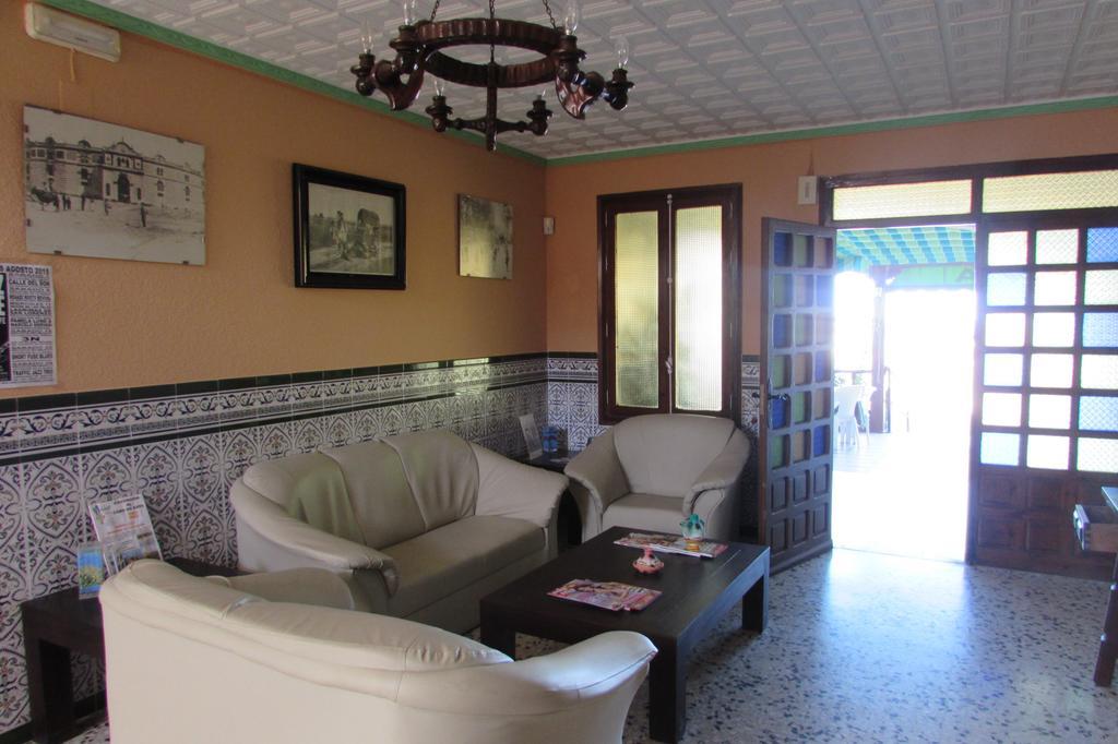 Pension Provenzal Mojácar Esterno foto